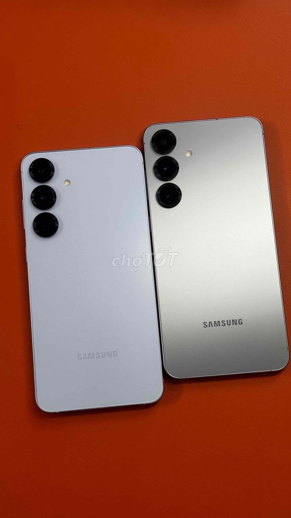 Samsung S25 Plus Hàn  2 sim 99% 256 + 512GB. Mua bán Điện thoại tại Quận Thanh Xuân Hà Nội được đăng bởi Trung Nguyễn hình 1
