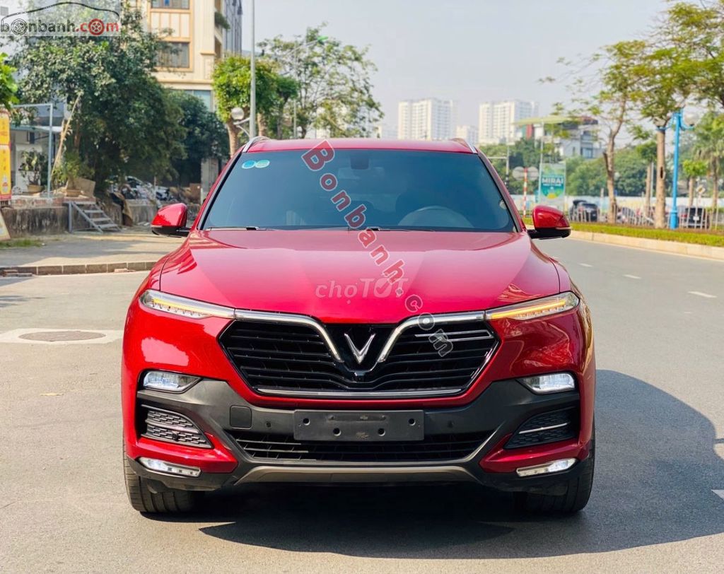 Vinfast Lux SA 2.0 Premium sx 2019. Mua bán Ô tô tại Quận Hà Đông Hà Nội được đăng bởi Nguyễn Quang Huy hình 5