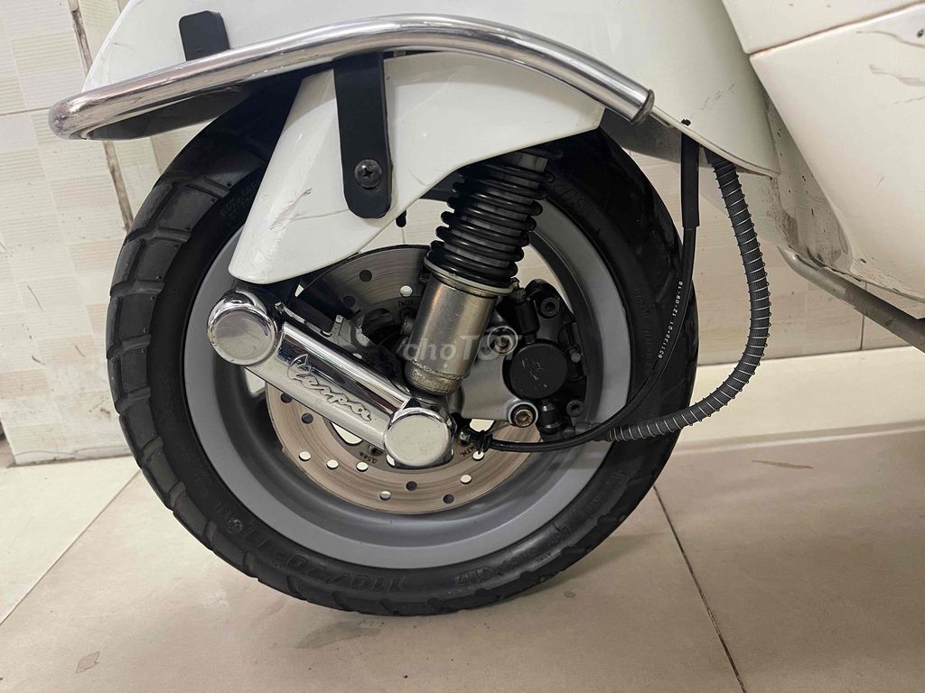 VEPAS 3V Fi 9 CHỦ TPHCM HỖ TRỢ GÓP OĐ CÓ ĐỖI XE. Mua bán Xe máy tại Huyện Hóc Môn Tp Hồ Chí Minh được đăng bởi Khaianh  hình 6