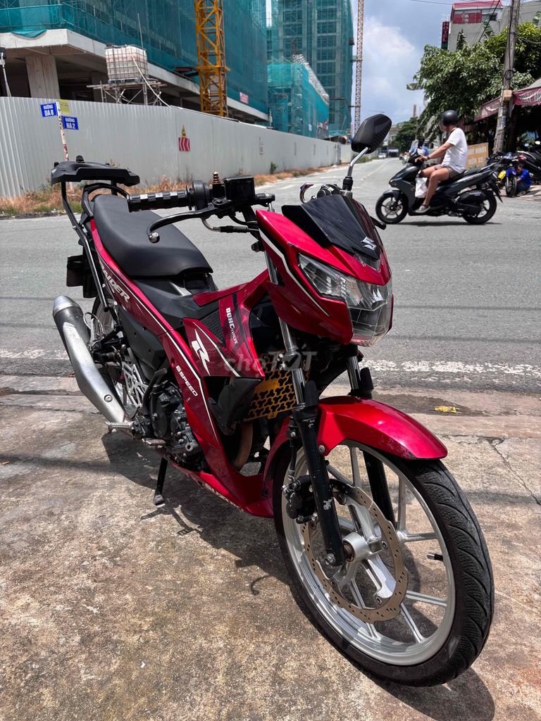 Raider 2018. Mua bán Xe máy tại Thành phố Thuận An Bình Dương được đăng bởi Thanh Thúy hình 2