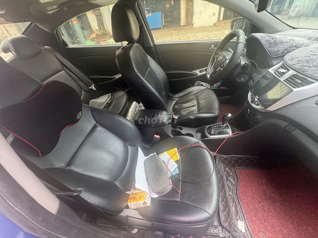 Bán xe Hyundai Accent 2011 - 80.000 km, 1.4 AT. Mua bán Ô tô tại Quận Bình Tân Tp Hồ Chí Minh được đăng bởi Nguyễn Minh hình 2