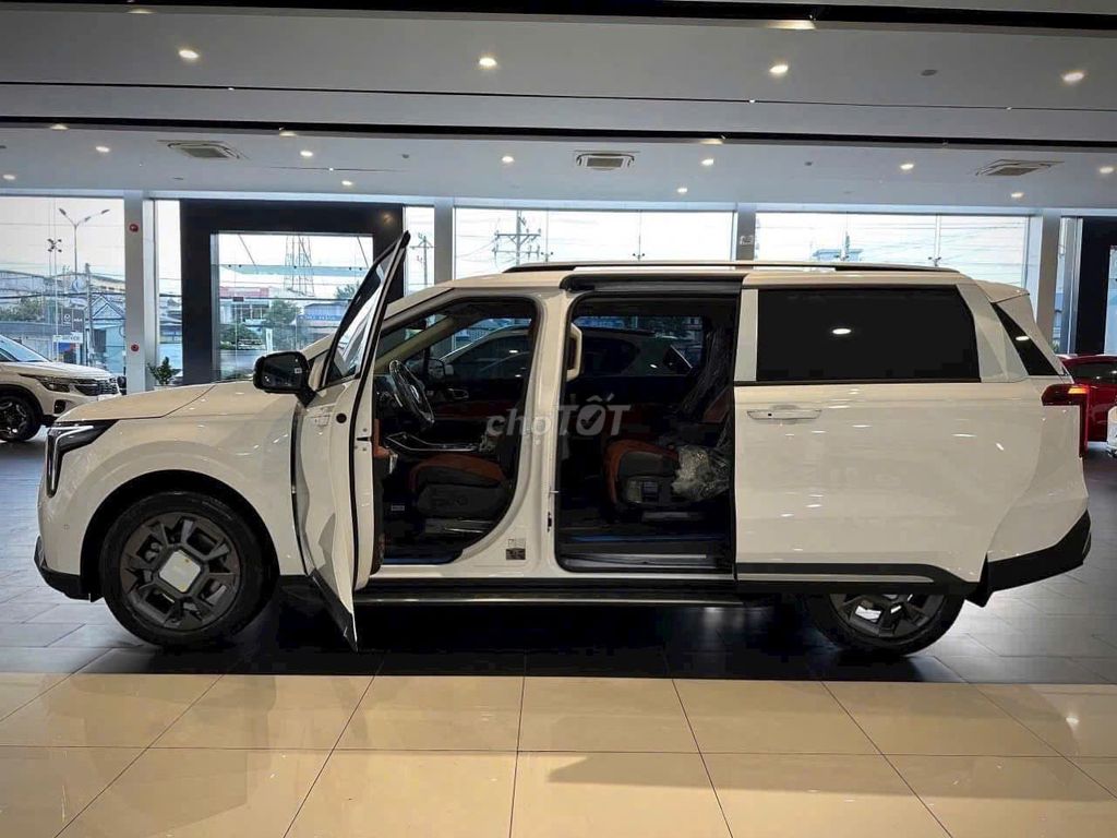 Kia Carnival 1.6T HEV (2 Ghế VIP) Giảm 80 TRIỆU. Mua bán Ô tô tại Thành phố Thủ Đức Tp Hồ Chí Minh được đăng bởi Lê Thành Long hình 9