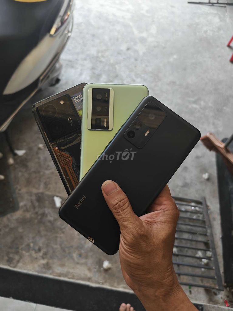 Xiaomi K60 Ultra 12GB/256GB Đen. Mua bán Điện thoại tại Thành phố Huế Thừa Thiên Huế được đăng bởi  Miphone store chất lượng  hình 1