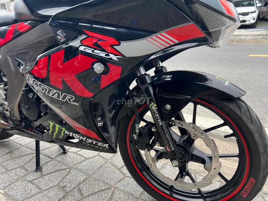 Suzuki GSX -150 R❇️Đồng Moto Đà Lạt❇️. Mua bán Xe máy tại Thành phố Đà Lạt Lâm Đồng được đăng bởi ĐỒNG MOTOR 2  cá nhân hình 4