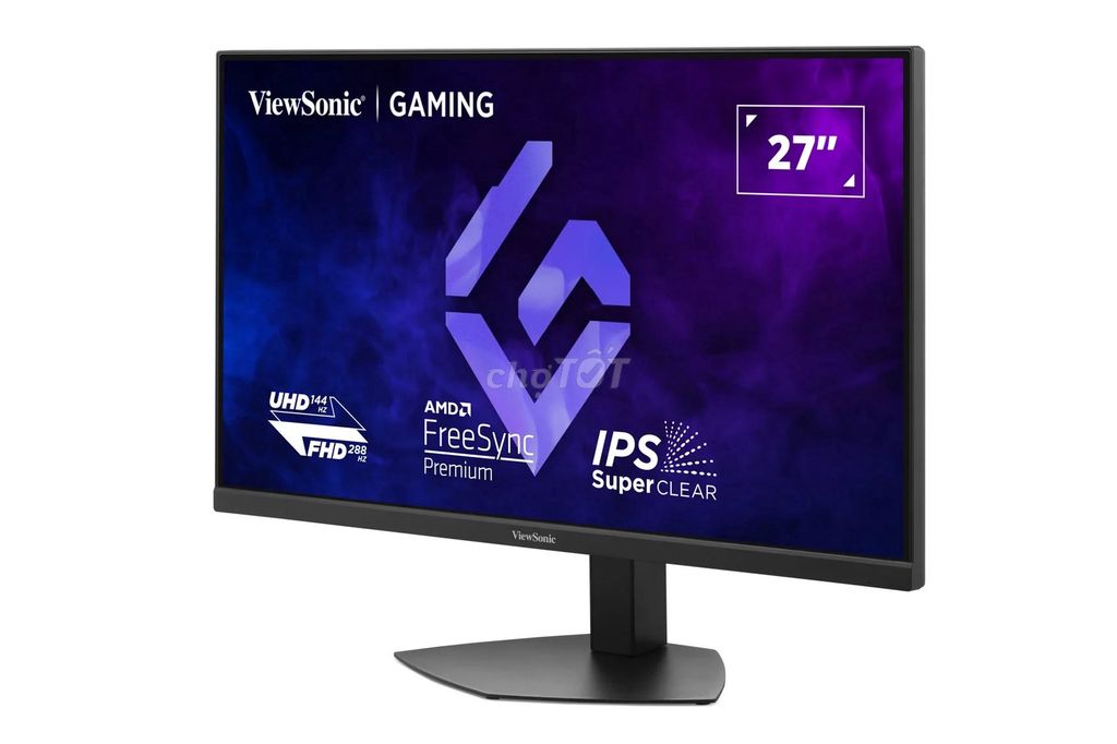 Màn hình ViewSonic XG2730D-4K 27 inch 4K 144Hz . Mua bán Phụ kiện (Màn hình, Chuột...) tại Thành phố Buôn Ma Thuột Đắk Lắk được đăng bởi Tin học Quang Anh  hình 1