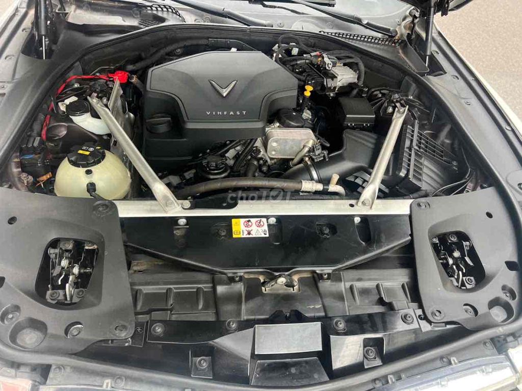 VinFast Lux A2.0 2019 - 53000 km. Mua bán Ô tô tại Thành phố Thủ Đức Tp Hồ Chí Minh được đăng bởi Lộc Phát hình 8