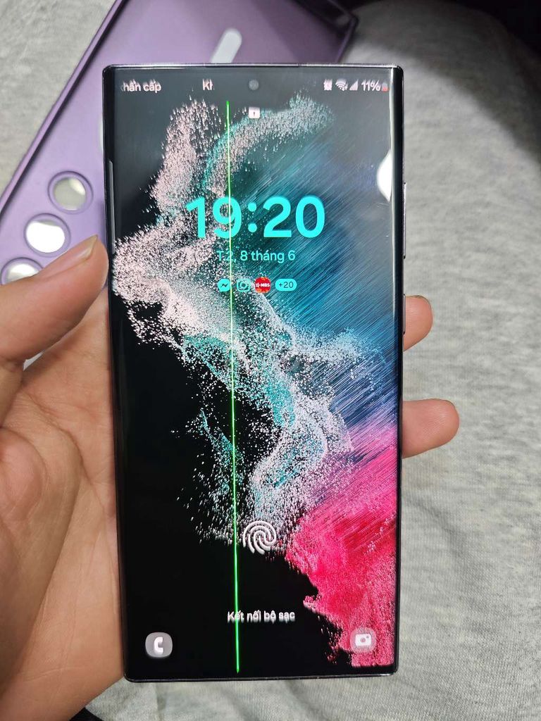 Samsung S22 Ultra 256GB . Mua bán Điện thoại tại Quận Thanh Xuân Hà Nội được đăng bởi Hoàng Tuấn hình 1