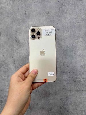 12 Promax 128Gb , like new , bao nợ xấu