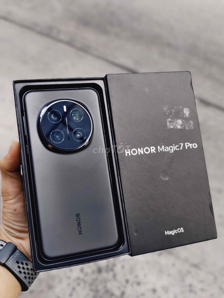 Honor Magic 7 Pro 5G fullbox keng ram16/512 ngon