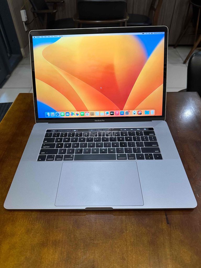 MacBook Pro 15" 2017 - i7/16G/512G VGA 4Gb. Mua bán Laptop tại Quận Tân Phú Tp Hồ Chí Minh được đăng bởi Thien An hình 1