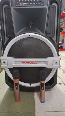 Loa kéo 4 tất Ronamax. Mua bán Tivi, Âm thanh tại Quận Bình Tân Tp Hồ Chí Minh được đăng bởi Hải Đăng 
