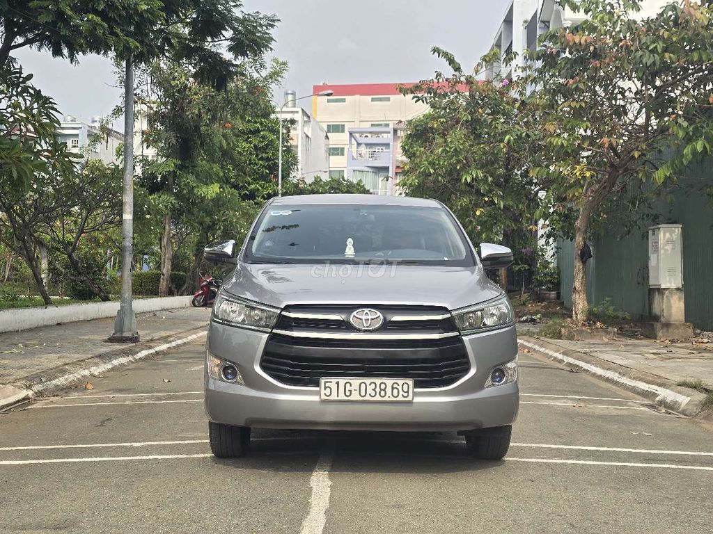 INNOVA 2.0G 2018 TỰ ĐỘNG 85000KM BẢO HÀNH 1 NĂM