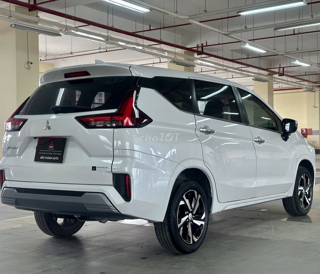 Mitsubishi Xpander Premium 2025  - Lướt  8200 km. Mua bán Ô tô tại Quận Phú Nhuận Tp Hồ Chí Minh được đăng bởi Trần Nguyên Hiếu hình 5