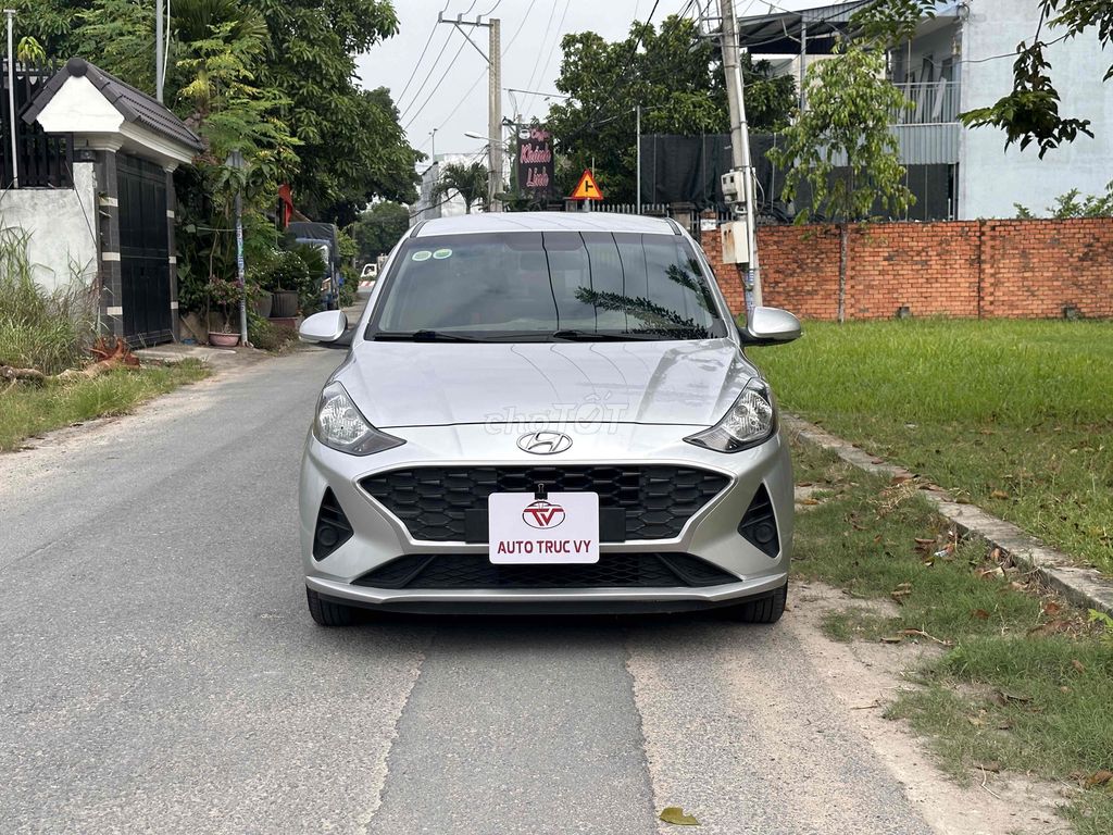 Hyundai Grand i10 Số Sàn 2022 - 35000 km mẫu sedan