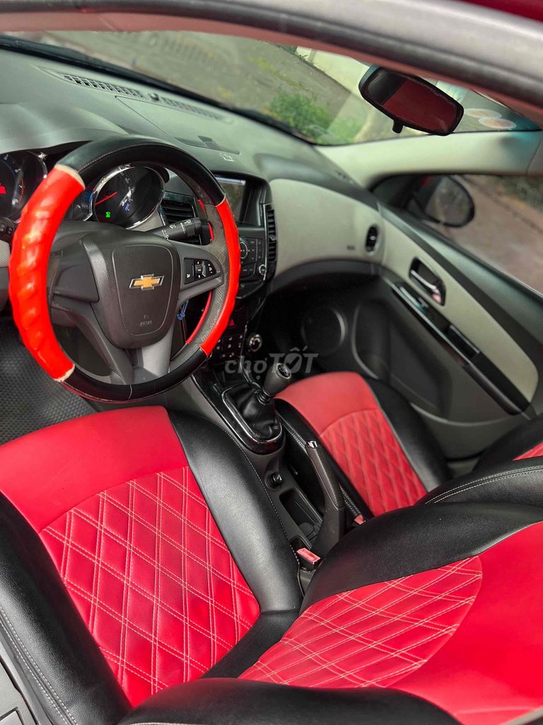 Chevrolet Cruze 2010 LT 1.8 MT - 154456 km. Mua bán Ô tô tại Thành phố Buôn Ma Thuột Đắk Lắk được đăng bởi manh hoàng  hình 8