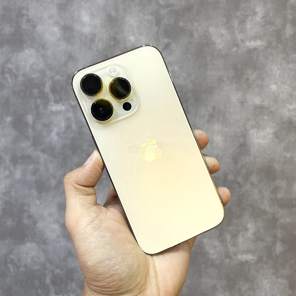 iPhone 14 Pro 128GB Lock CNC ⚡𝗕𝗔𝗡𝗧𝗥𝗔𝗚𝗢𝗣