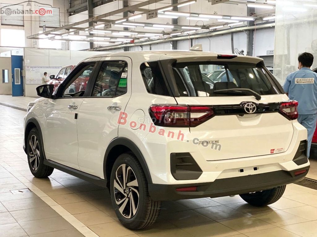 Toyota Raize G 1.0 CVT 2025 - 500 Triệu. Mua bán Ô tô tại Quận 12 Tp Hồ Chí Minh được đăng bởi Nguyễn Hoàng Thái Phương hình 6