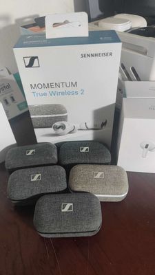 Tai nghe Sennheiser momentum 2. Mua bán Tivi, Âm thanh tại Huyện Quốc Oai Hà Nội được đăng bởi Dũng Trần