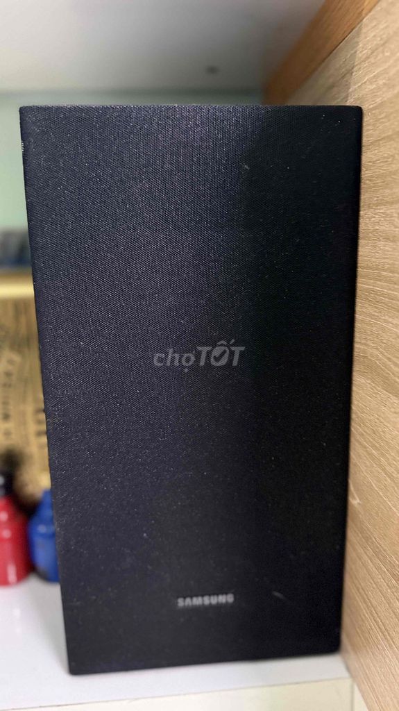 Loa thanh Samsung T45 Đen 2020. Mua bán Tivi, Âm thanh tại Quận Tân Bình Tp Hồ Chí Minh được đăng bởi Buzia Le hình 1