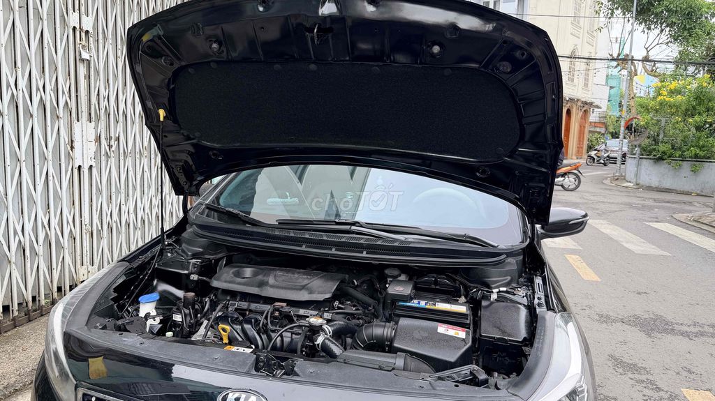 Kia Cerato 2017 1.6 AT - 91000 km. Mua bán Ô tô tại Quận Bình Thạnh Tp Hồ Chí Minh được đăng bởi Dũng hình 14