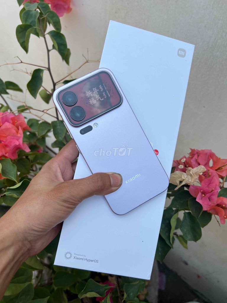 Xiaomi 17 Pro Rom quốc tế. Mua bán Điện thoại tại Quận Cẩm Lệ Đà Nẵng được đăng bởi Thanh Phước mobile hình 1