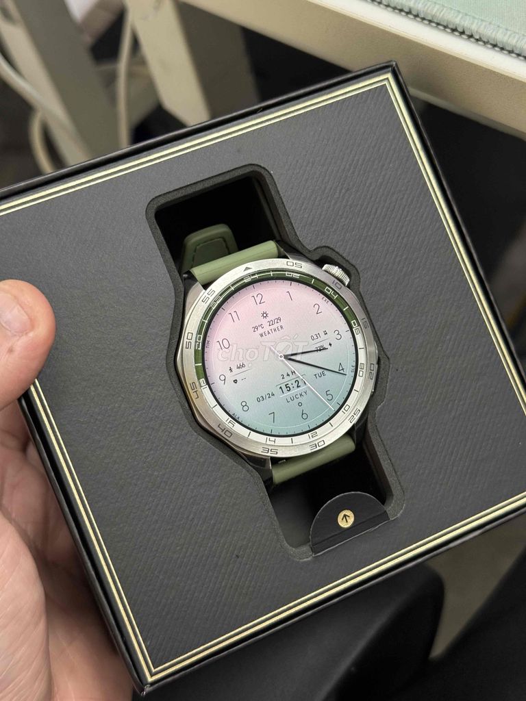 Huawei Watch GT4. Mua bán Thiết bị đeo thông minh tại Quận Hai Bà Trưng Hà Nội được đăng bởi Sơn hình 1