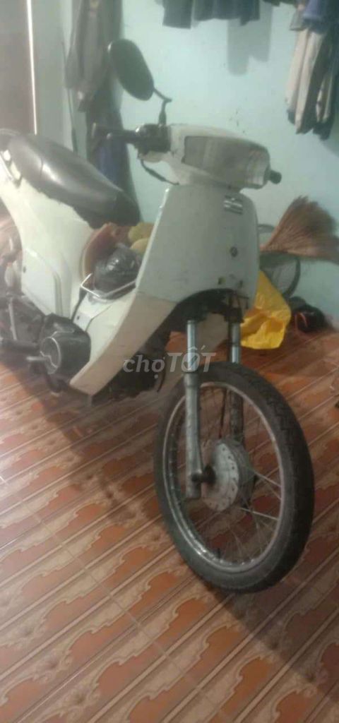 Xe máy màu Trắng. Mua bán Xe máy tại Thành phố Thuận An Bình Dương được đăng bởi hoài anh hình 1