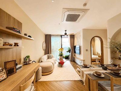 Rent · Sun Cosmo Recidence đà nẵng · 2 bd · 100 м² · Quận Ngũ Hành Sơn, ул. Trần Thị Lý
