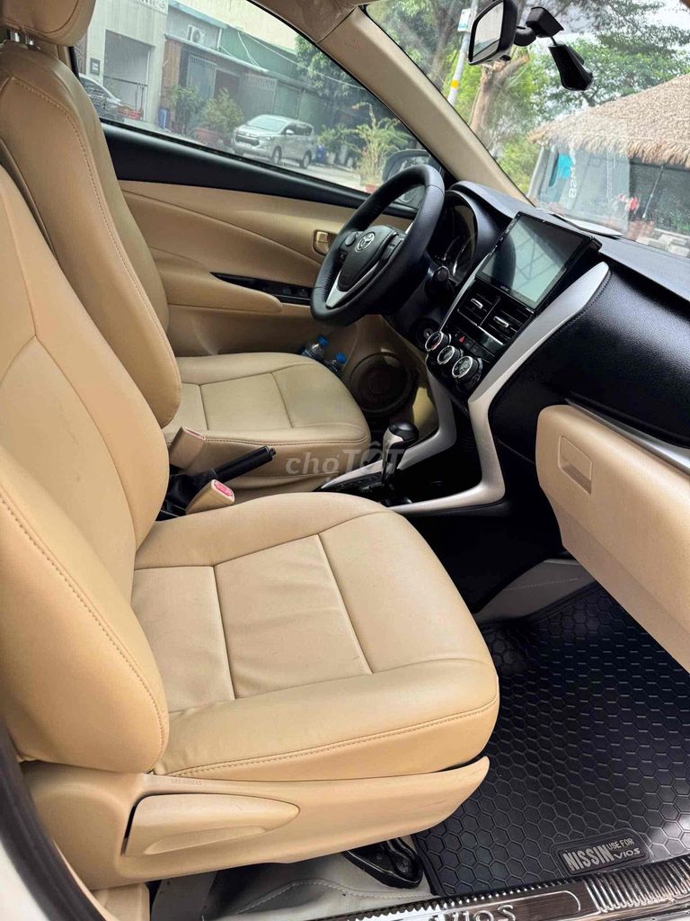 Toyota Vios 2019 1.5G CVT - 90000 km. Mua bán Ô tô tại Thành phố Pleiku Gia Lai được đăng bởi Nguyễn Văn Tấn hình 3