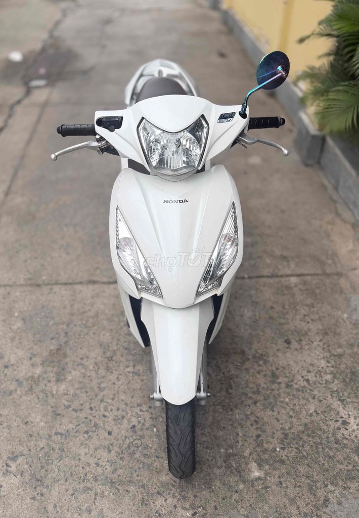 Honda Vision 2017 đẹp, máy êm biển Tây Ninh