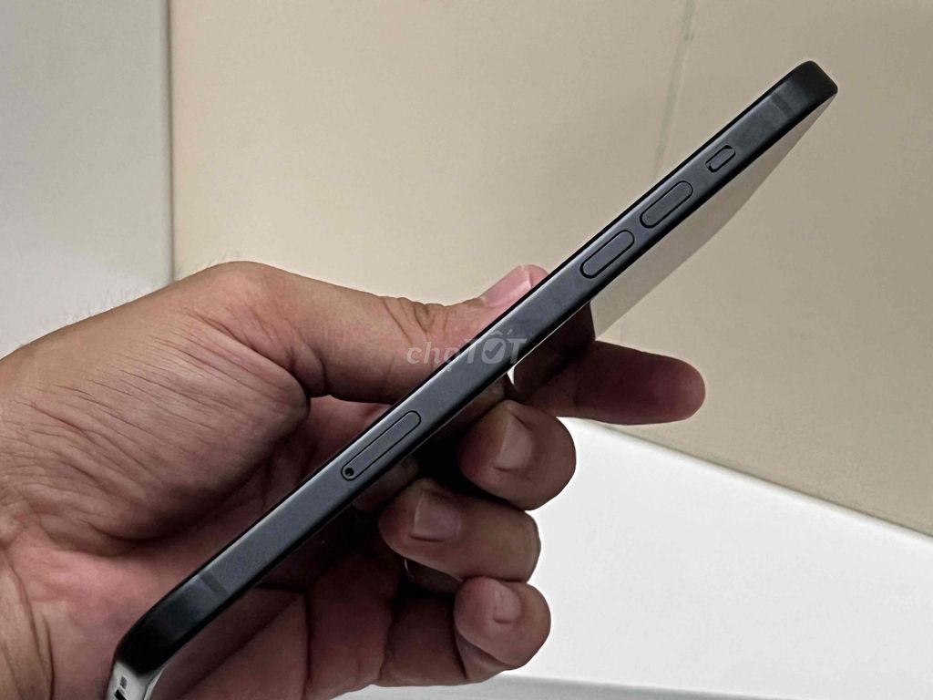 Apple iPhone 15 Plus 256GB Đen Sing. Mua bán Điện thoại tại Quận 6 Tp Hồ Chí Minh được đăng bởi Đinh Trọng Hòa hình 1