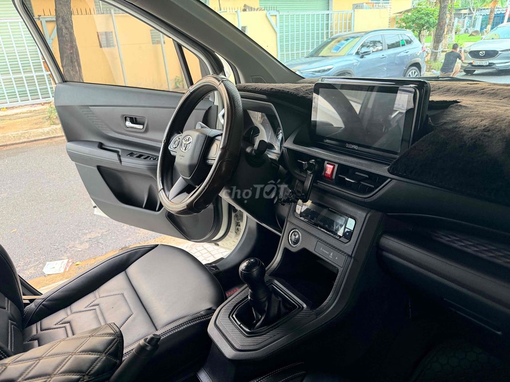 Toyota Avanza Premio 2023 MT - 42000 km. Mua bán Ô tô tại Quận Cẩm Lệ Đà Nẵng được đăng bởi Phước Auto hình 10