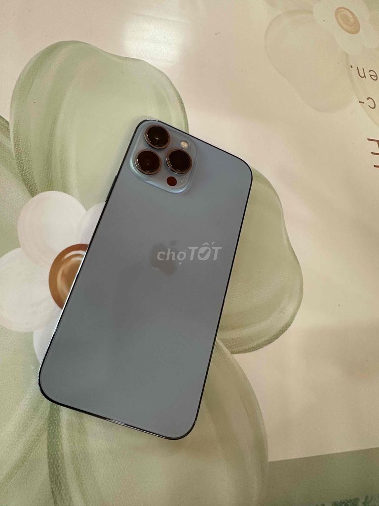 Apple iPhone 13 Pro Max 128GB Xanh Mỹ. Mua bán Điện thoại tại Thành phố Long Xuyên An Giang được đăng bởi TÀI iPhone Androi hình 1