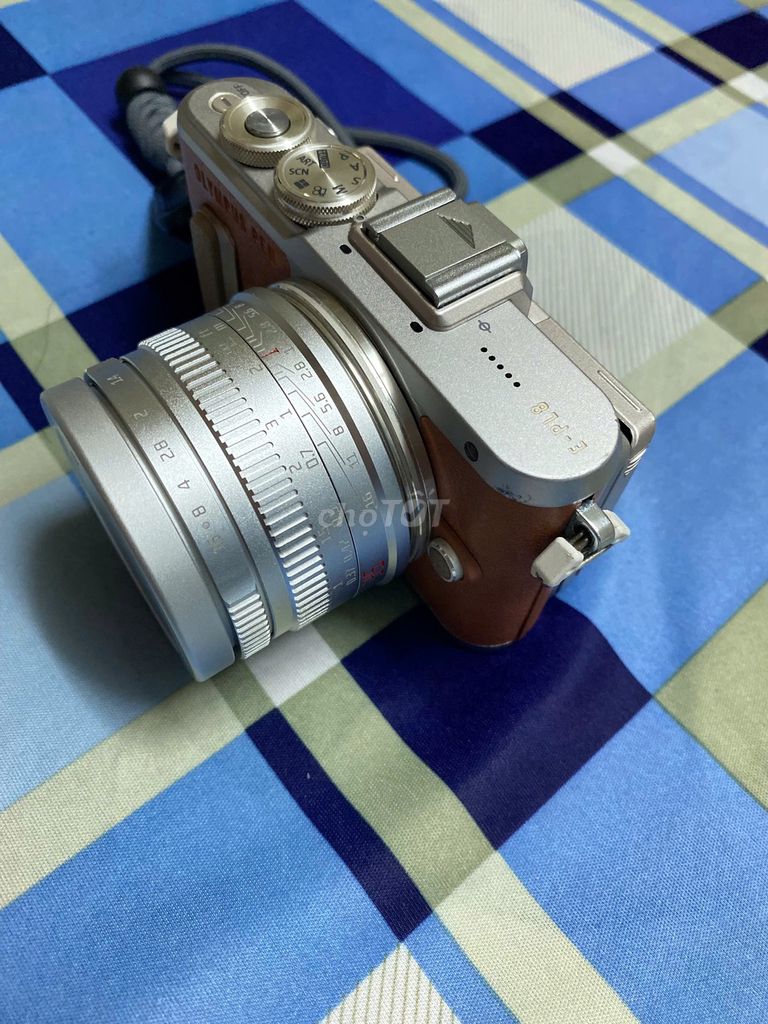 Olympus EPL8 + Len MF 7ART 35 F1.4 Mark II. Mua bán Máy ảnh, Máy quay tại Quận 6 Tp Hồ Chí Minh được đăng bởi Phong Nguyễn hình 4