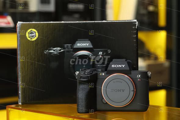 Máy ảnh Sony A7R Mark V Đen | Likenew Fullbox. Mua bán Máy ảnh, Máy quay tại Quận Ninh Kiều Cần Thơ được đăng bởi LeeCam hình 1