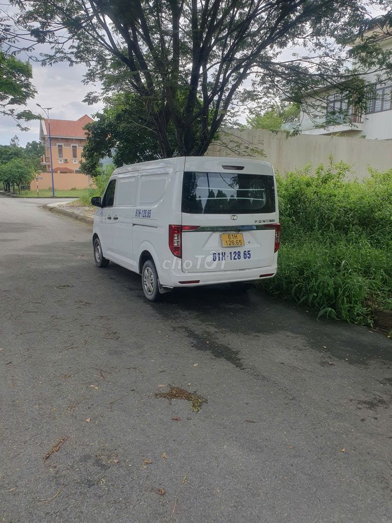 Xe Van Thaco 2023 như mới. Mua bán Xe tải, xe ben tại   được đăng bởi Phan Trung Đức hình 4