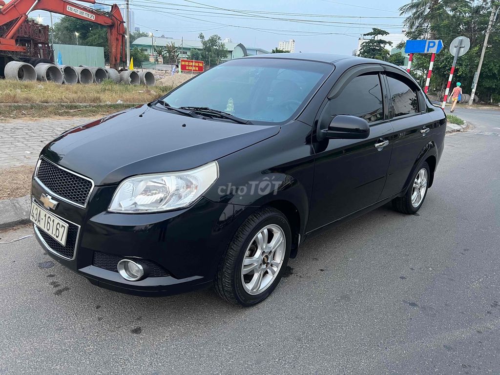 Chevrolet Aveo 2016 LTZ 1.5 - 85 km