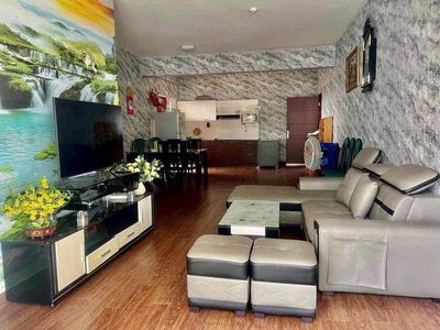 Căn hộ 3PN Amber Court đầy đủ trang bị nội thất phù hợp ở gia đình