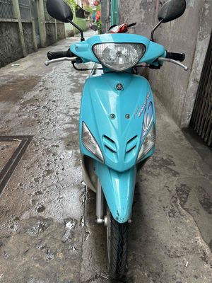 Mio 2005 Máy Thái. Máy zin. BSTP 1 chủ sang tên