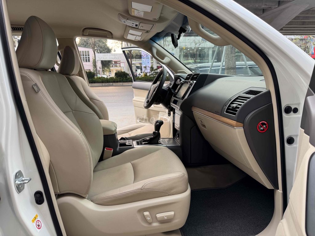 CẦN BÁN TOYOTA PRADO VX 3/2019 XE 1 CHỦ TỪ MỚI