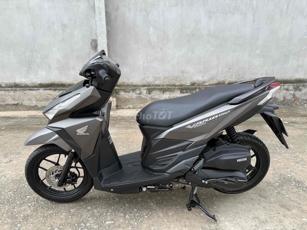 Vario 150 2016 mẫu cũ màu vàng cát.. Mua bán Xe máy tại Quận Ô Môn Cần Thơ được đăng bởi Trần Tùng hình 4