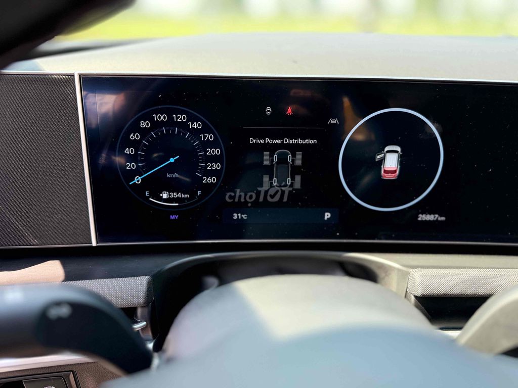 Hyundai Tucson 2025 Trắng 25000 km. Mua bán Ô tô tại Quận Bình Thạnh Tp Hồ Chí Minh được đăng bởi Phi Trần hình 6