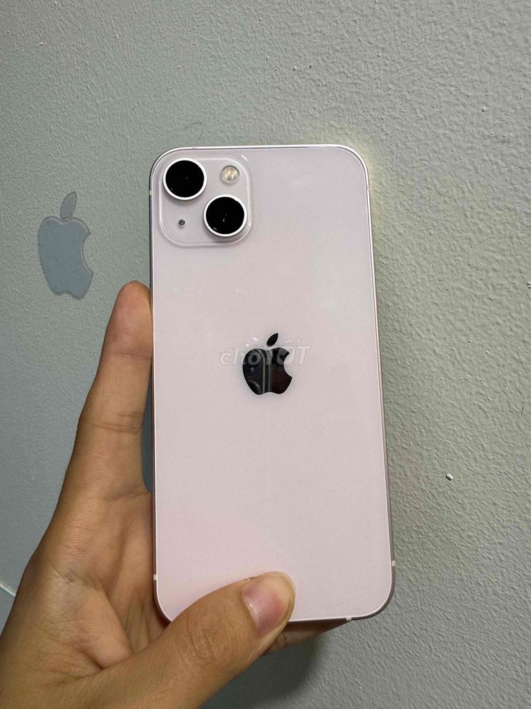 iPhone 13 128GB Hồng đẹp 99k. Mua bán Điện thoại tại Quận Cầu Giấy Hà Nội được đăng bởi Đức Việt hình 1