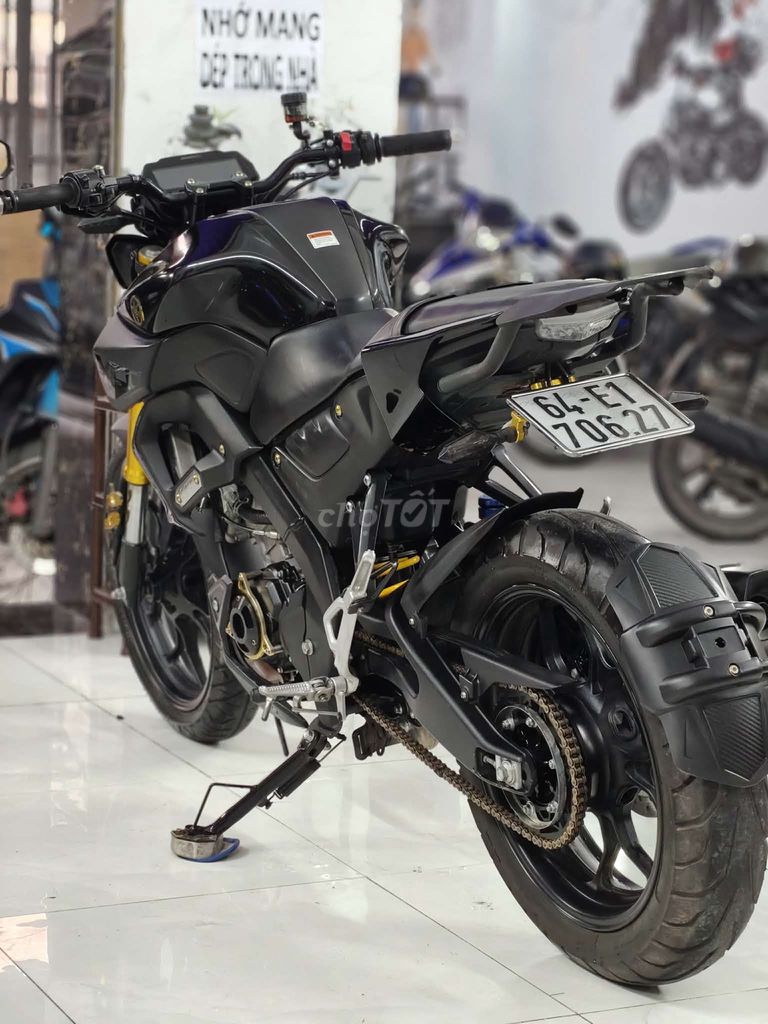 MT15 biển 64 xe đẹp  cần bán hoặc giao lưu. Mua bán Xe máy tại Huyện Bình Chánh Tp Hồ Chí Minh được đăng bởi Hoán Nguyễn hình 2