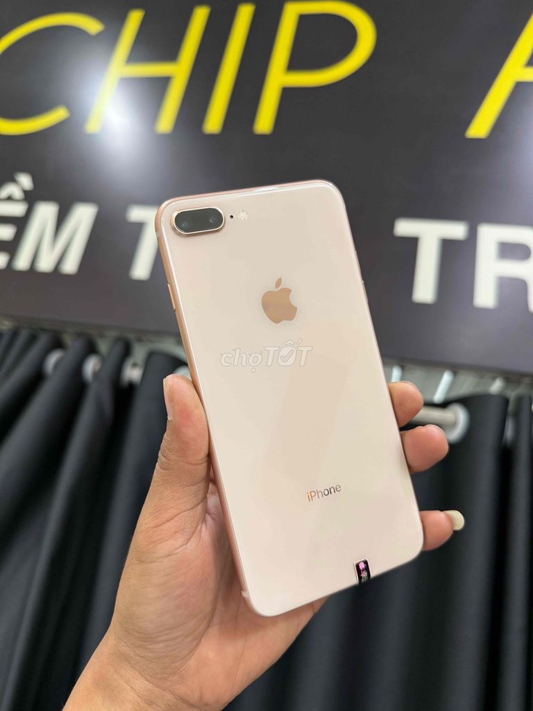 8 Plus 64GB Gold zinall vỏ zin màn zin chưa spa. Mua bán Điện thoại tại Thành phố Biên Hòa Đồng Nai được đăng bởi Lộc Nguyễn hình 1