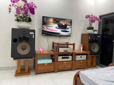 cần bán cả bộ JBL L300 Amply accuphase E407. Mua bán Tivi, Âm thanh tại Quận 12 Tp Hồ Chí Minh được đăng bởi HOANG TƯỞNG XE ĐIỆN