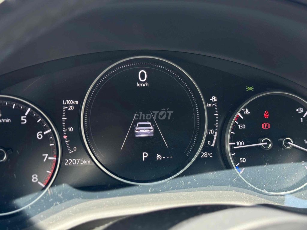 Mazda 3 2022 1.5L Deluxe 2022 Chỉ Từ 160Triệu. Mua bán Ô tô tại Quận Cái Răng Cần Thơ được đăng bởi Chuyên Mua Bán Ô Tô Qua Sử Dụng Carpla Cần Thơ hình 11