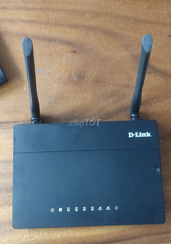 Phát wifi Dlink 806A