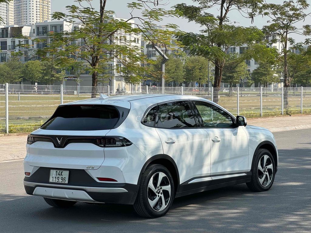 VF8 Eco 2023 Mua Pin Catl siêu lướt 8.000km. Mua bán Ô tô tại Quận Thanh Xuân Hà Nội được đăng bởi hoang tran minh hình 3