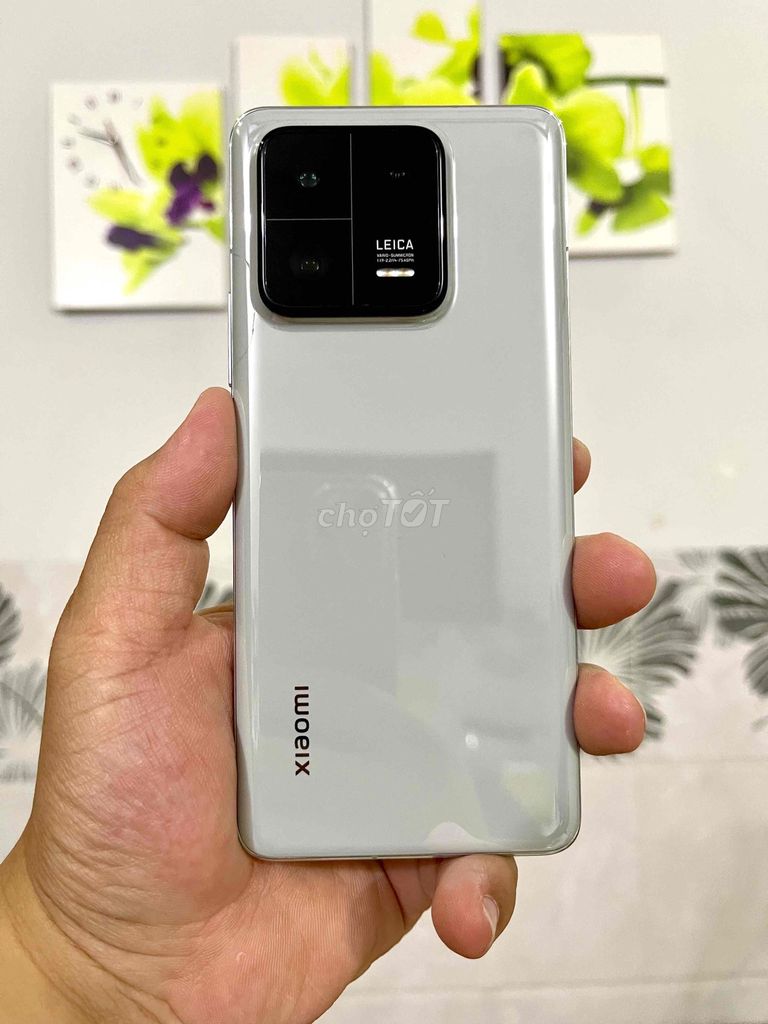 Xiaomi Mi 13 Pro Camera Leica 1 inch ram 12/256. Mua bán Điện thoại tại Thành phố Thủ Dầu Một Bình Dương được đăng bởi Đăng Store hình 1
